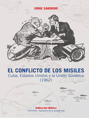 cover image of El conflicto de los misiles